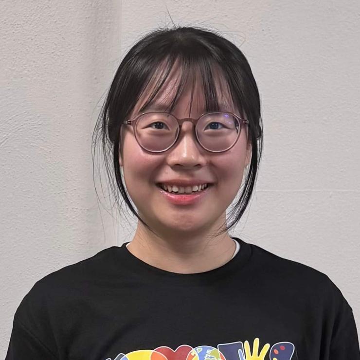 Headshot of Wanting Wu