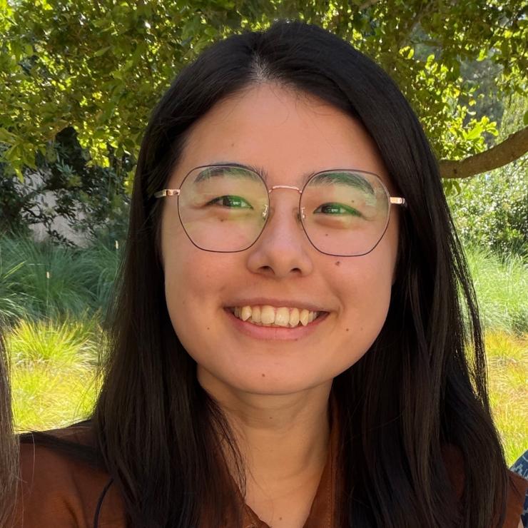 Headshot of Xeuchen Liu