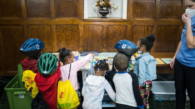 Marygrove safety town books Marygrove safety town books