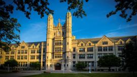 Marygrove Liberal Arts Building 
