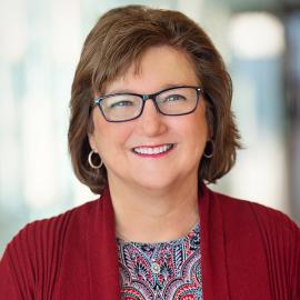 Headshot of Vicki Bigelow