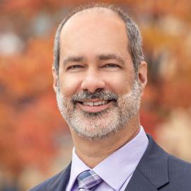 Headshot of Barry Fishman