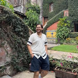 Mousa on ELD Abroad