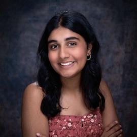 Saanvi Chigurupait