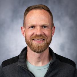Headshot of Luke Wilcox