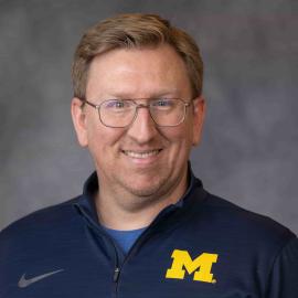 Headshot of Michael Ziegler