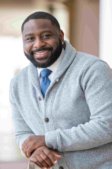 Demetri Morgan