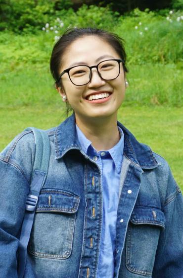 Headshot of Yueyao Zhang