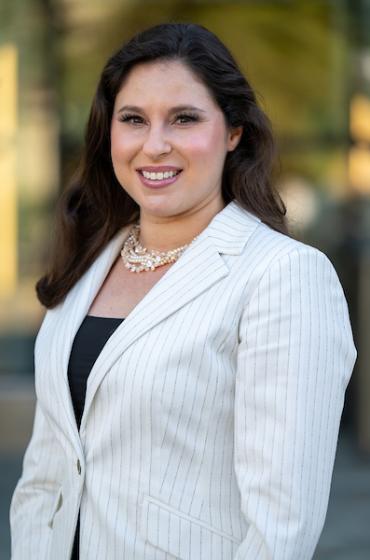 Danielle Dimcheff portrait