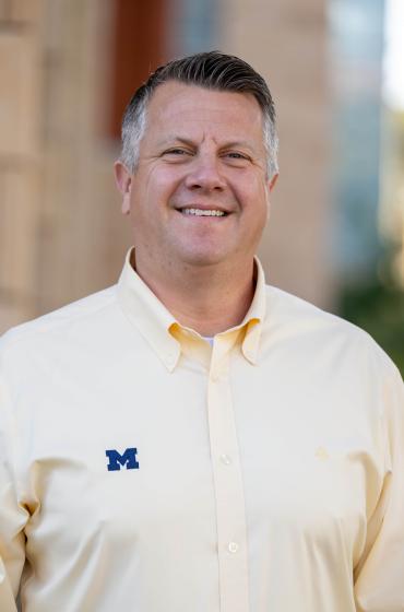 Headshot of Brian Lampman