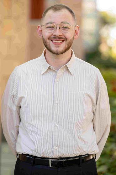 Headshot of Noah Goad
