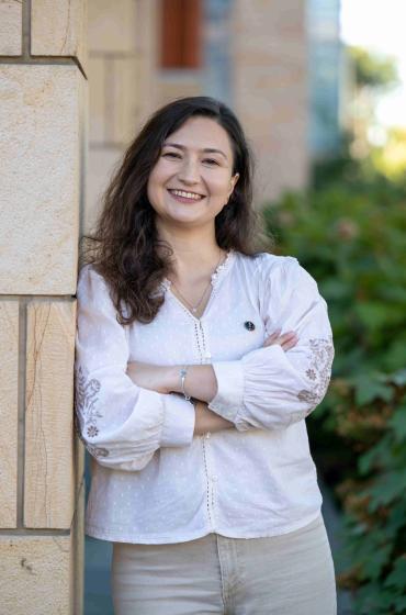 Headshot of Rabia Gül Kırıkçılar