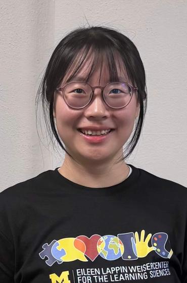 Headshot of Wanting Wu