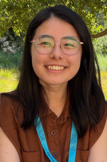 Headshot of Xeuchen Liu