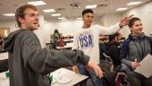 High school poetry guild