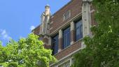 Photo of the SOE Building in Summer