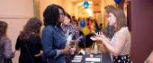 Career services info fair